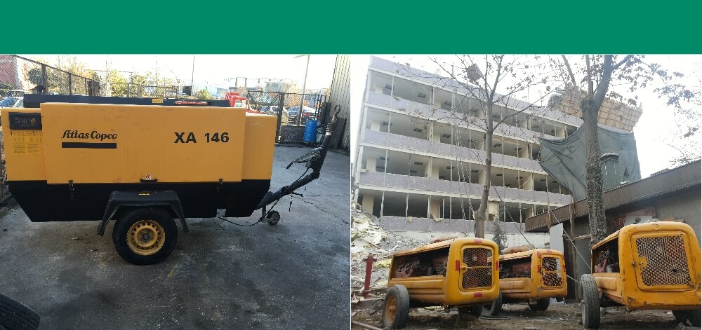 Korkmaz Kompresör, Ankara Kompresör Servis